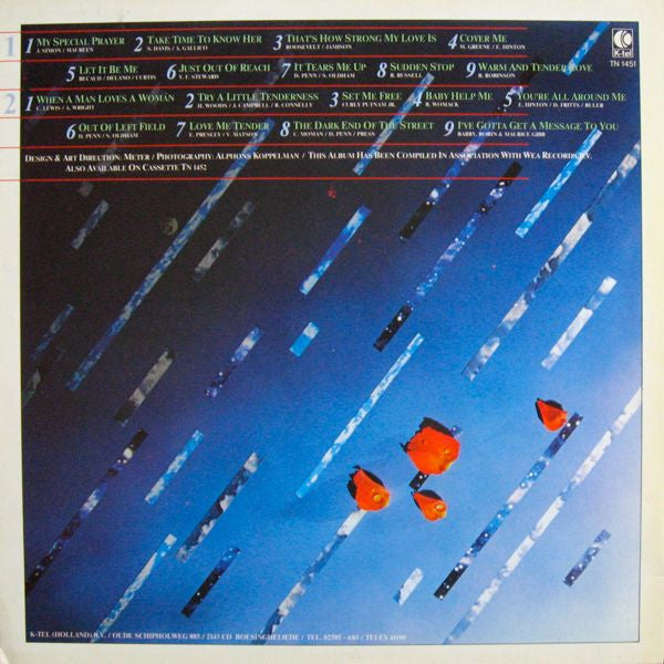 Percy Sledge – Wenn ein Mann liebt ... (LP) 46306