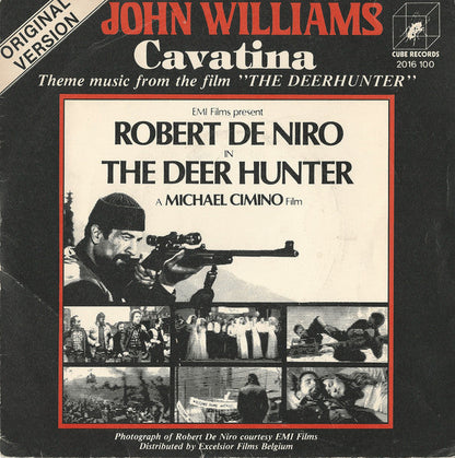 John Williams – Cavatina – Die durch die Hölle gehen