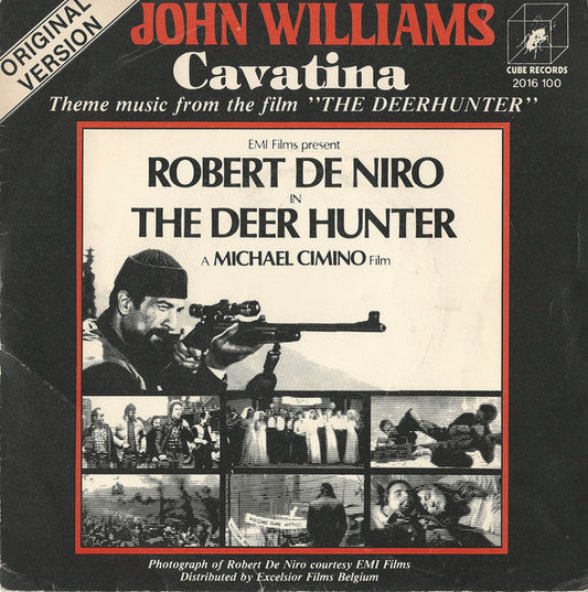 John Williams – Cavatina – Die durch die Hölle gehen