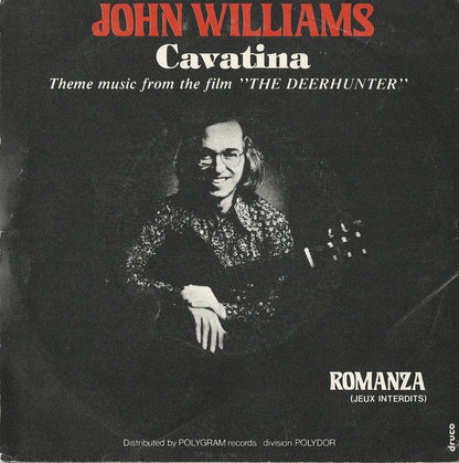 John Williams – Cavatina – Die durch die Hölle gehen