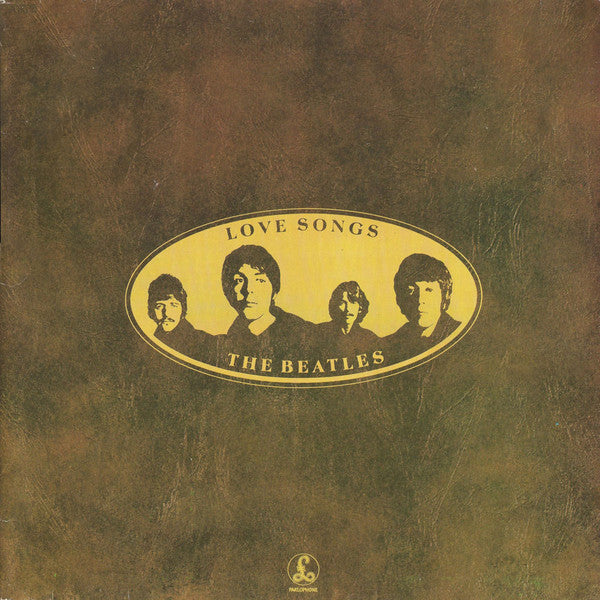 Beatles - Love Songs (LP) Vinyl LP Vinyl Zeer Goed / Hoesje Goed "VINYLSINGLES.NL"