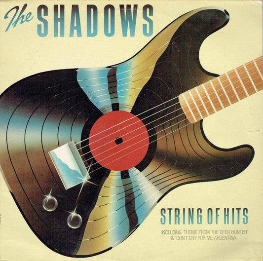 Shadows - String Of Hits (LP) 51058