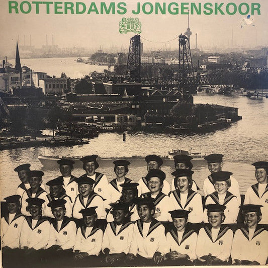 Rotterdamer Knabenchor – Der Rotterdamer Knabenchor (LP) 49197