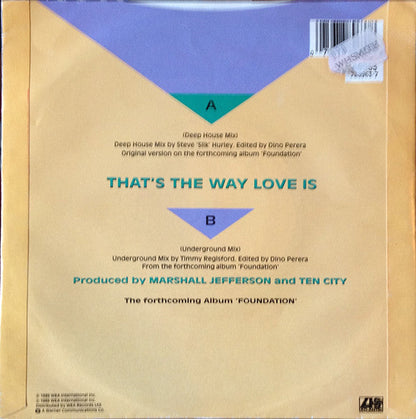 Ten City - So ist die Liebe 22645