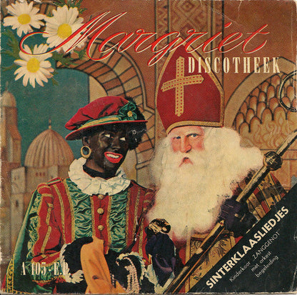 Kinderkoor Zanggenot - Sinterklaasliedjes 42519 Vinyl Singles Vinyl Goed / Hoes Goed