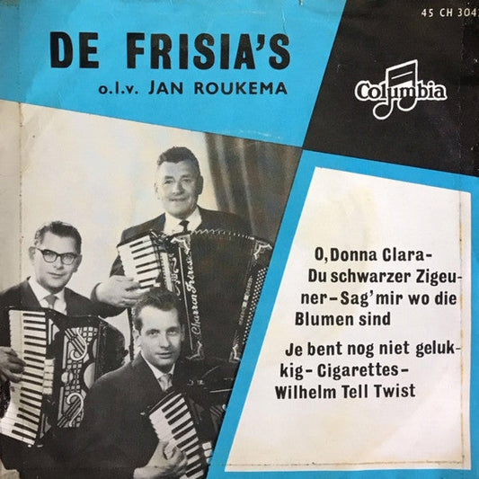 Frisia's - De Frisia's 30740
