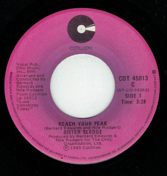 Sister Sledge - Erreiche deinen Gipfel 35258