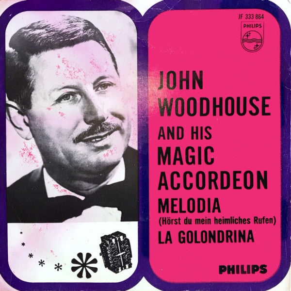 John Woodhouse - Melodia 18590