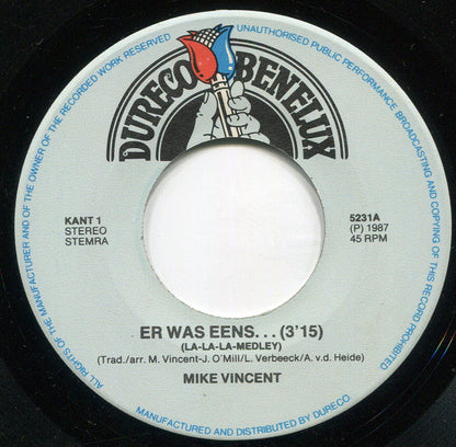 Mike Vincent – ​​Es war einmal ... (La La La Medley) 31600 27452 33620