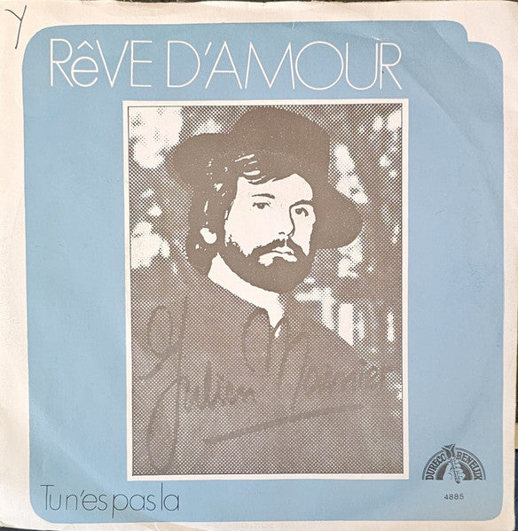 Julien Marnier - Réve D' Amour 41134 Vinyl Singles Vinyl Goed / Hoes Goed