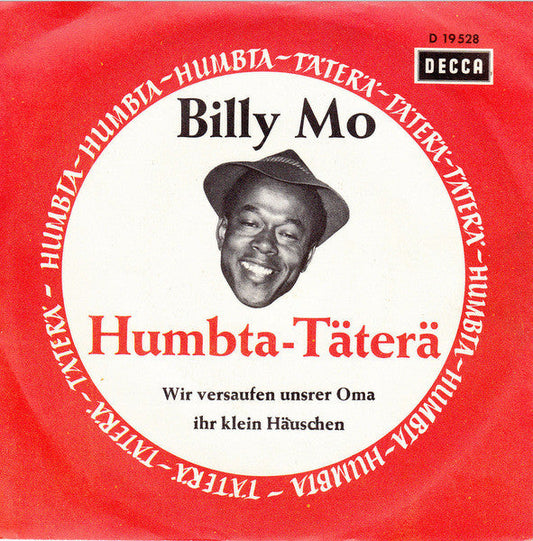 Billy Mo - Das Humbta-Täterä 17851