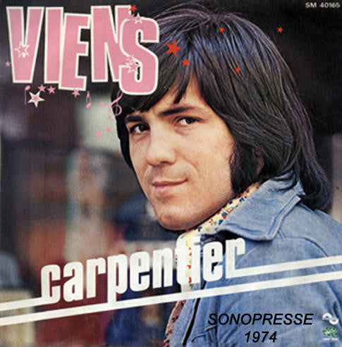 Robert Carpentier - Viens 10171