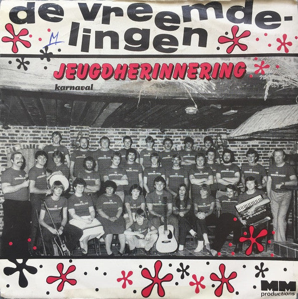 Vreemdelingen - Jeugdherinnering