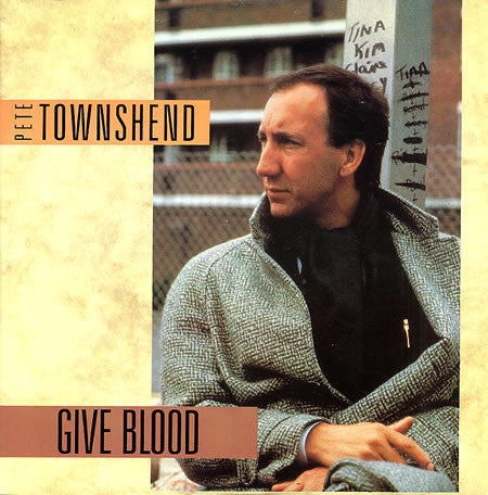 Pete Townshend - Blut spenden 22511