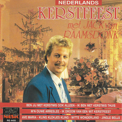Jack van Raamsdonk - Nederlands Kerstfeest (CD) 70926 Compact Disc Goede Staat