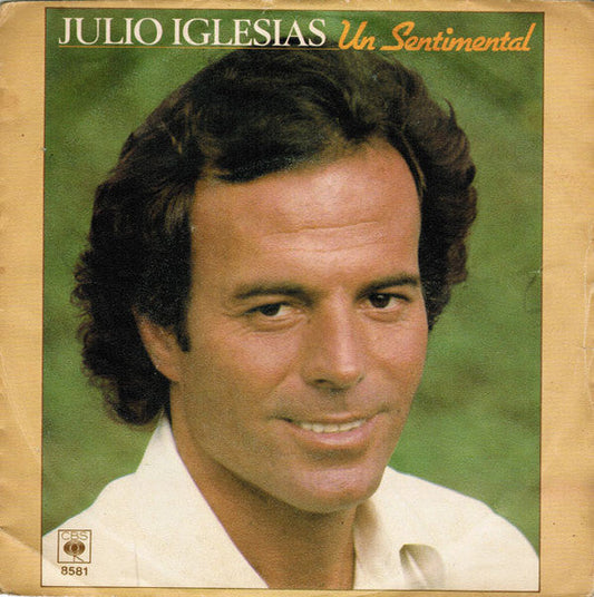 Julio Iglesias - Un Sentimental 31641
