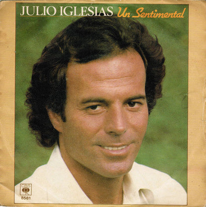 Julio Iglesias - Un Sentimental 38258