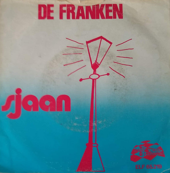 Franken - Sjaan 41890 Vinyl Singles Vinyl Goed / Hoes Goed