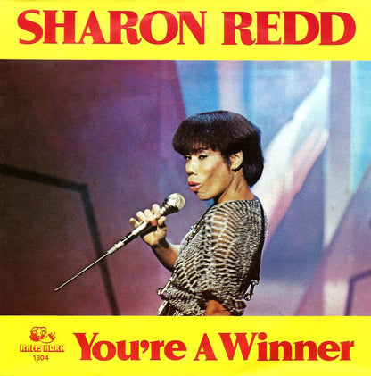 Sharon Redd - Du bist ein Gewinner 30493