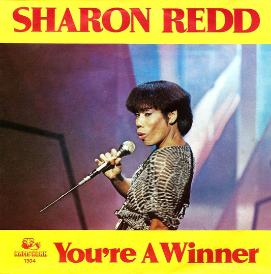 Sharon Redd - Du bist ein Gewinner 30493
