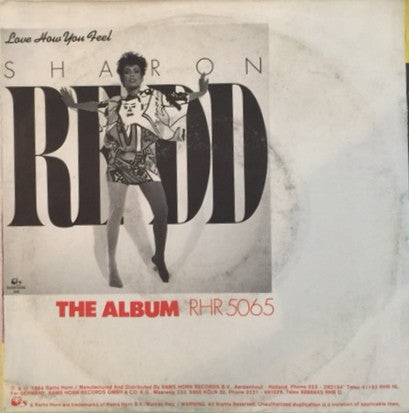 Sharon Redd - Du bist ein Gewinner 30493