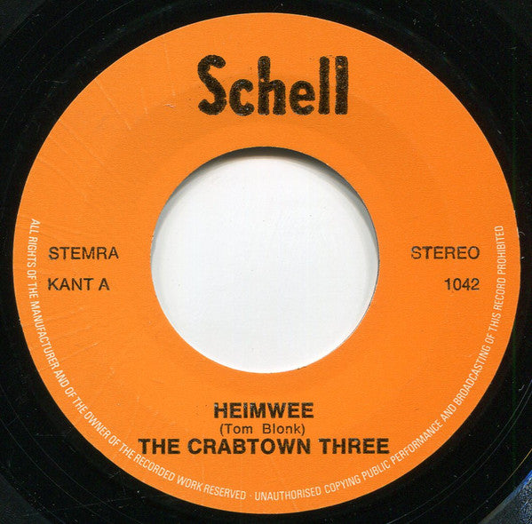 Crabtown Three - Homesick 33749