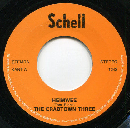 Crabtown Three - Homesick 33749