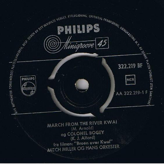 Mitch Miller - Marsch am Kwai 07210