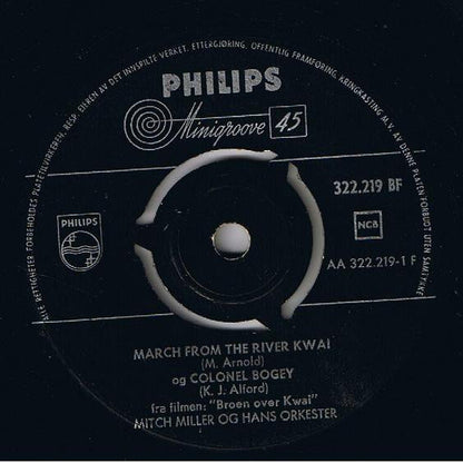 Mitch Miller - Marsch am Kwai 07210