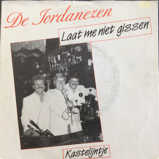 Jordanier - Lass mich nicht raten 15365