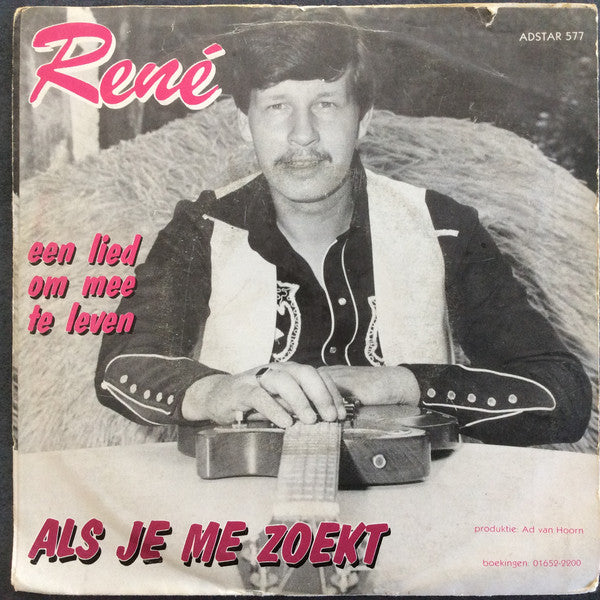 Rene - Wenn du mich suchst 06196