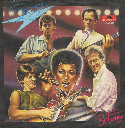 Spargo - So lustig 38325