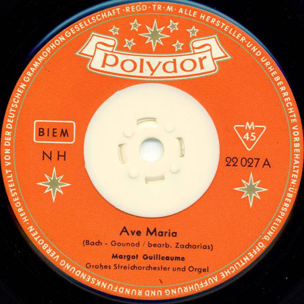 Margot Guilleaume - Ave Maria 02746
