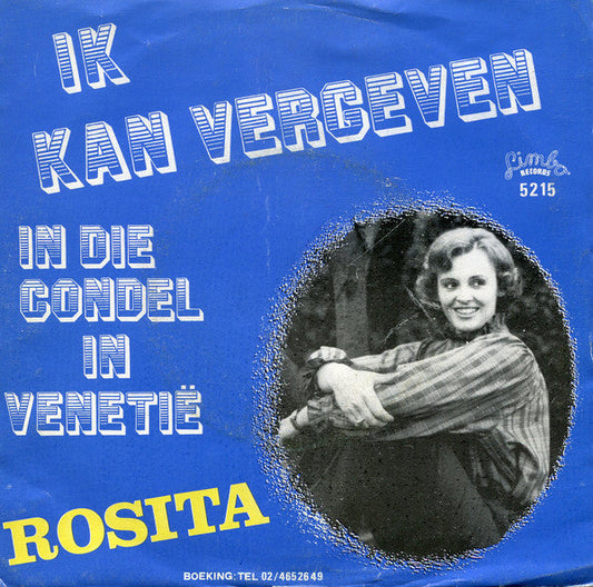 Rosita - Ich kann vergeben 15512