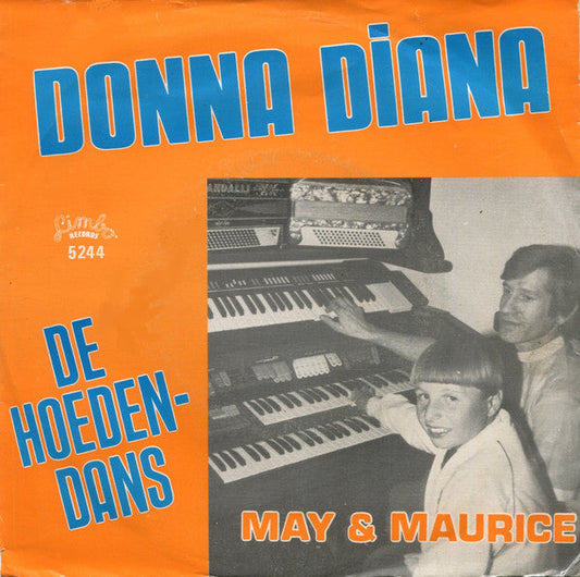 May &amp; Maurice - Donna Diana 30474