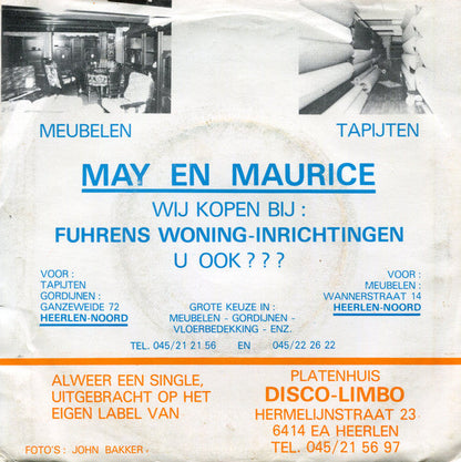 May &amp; Maurice - Donna Diana 30474