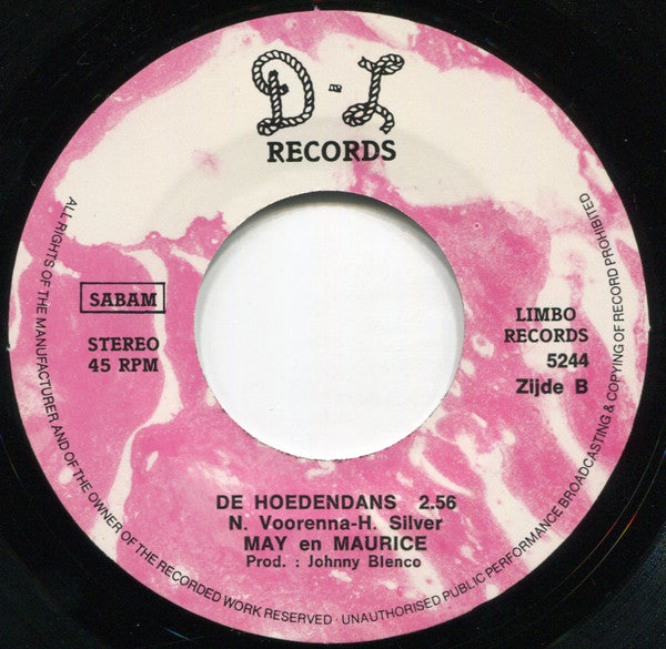 May &amp; Maurice - Donna Diana 30474