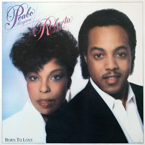 Peabo Bryson / Roberta Flack - Born To Love (LP) 42855 Vinyl LP JUKEBOXSINGLES.NL   