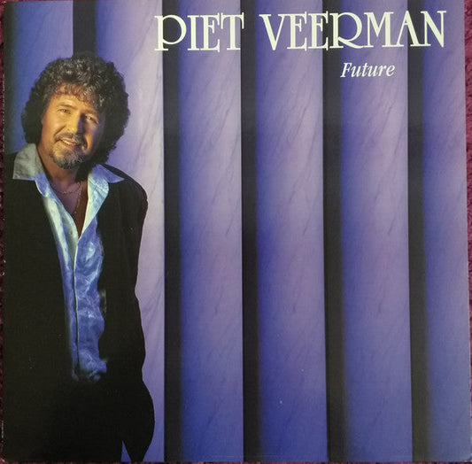 Piet Veerman – Zukunft (LP) 42781
