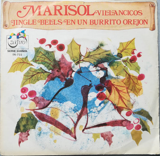 Marisol - Villancicos 24437