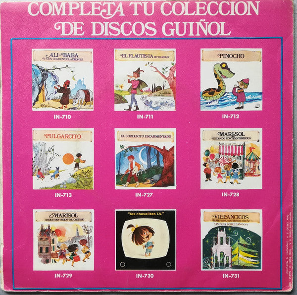 Marisol - Villancicos 24437