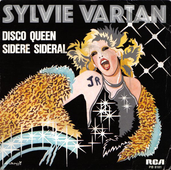 Sylvie Vartan – Disco Queen 27334