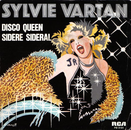 Sylvie Vartan – Disco Queen 27334