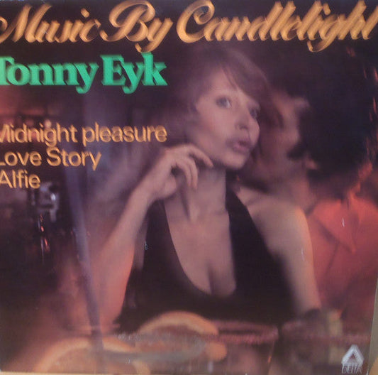 Tonny Eyk – Music By Candlelight (LP) 50938