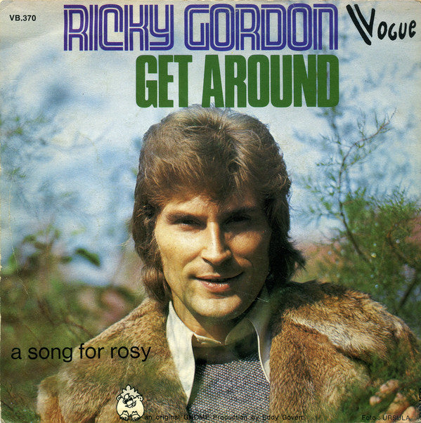 Ricky Gordon - Get Around 25345