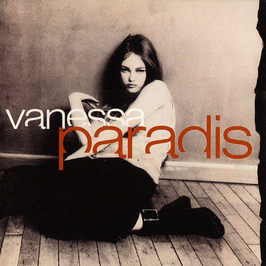 Vanessa Paradis - Vanessa Paradis (CD) 70748 Compact Disc Goede Staat