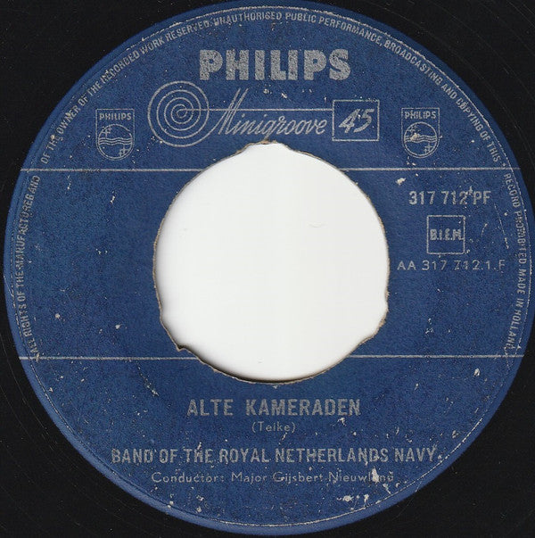 Marine Band der Royal Navy – Alte Kameraden 24707