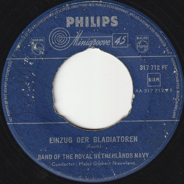 Marine Band der Royal Navy – Alte Kameraden 24707
