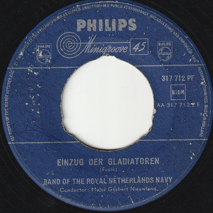 Marine Band der Royal Navy – Alte Kameraden 24707