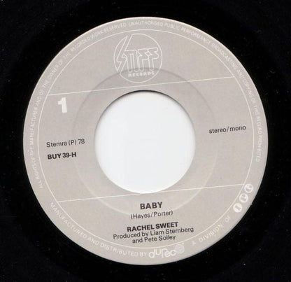 Rachel Sweet - BABY 38718